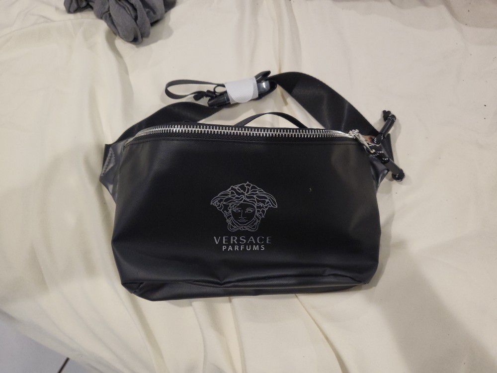 versace belt bag