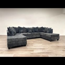 New Sectional 