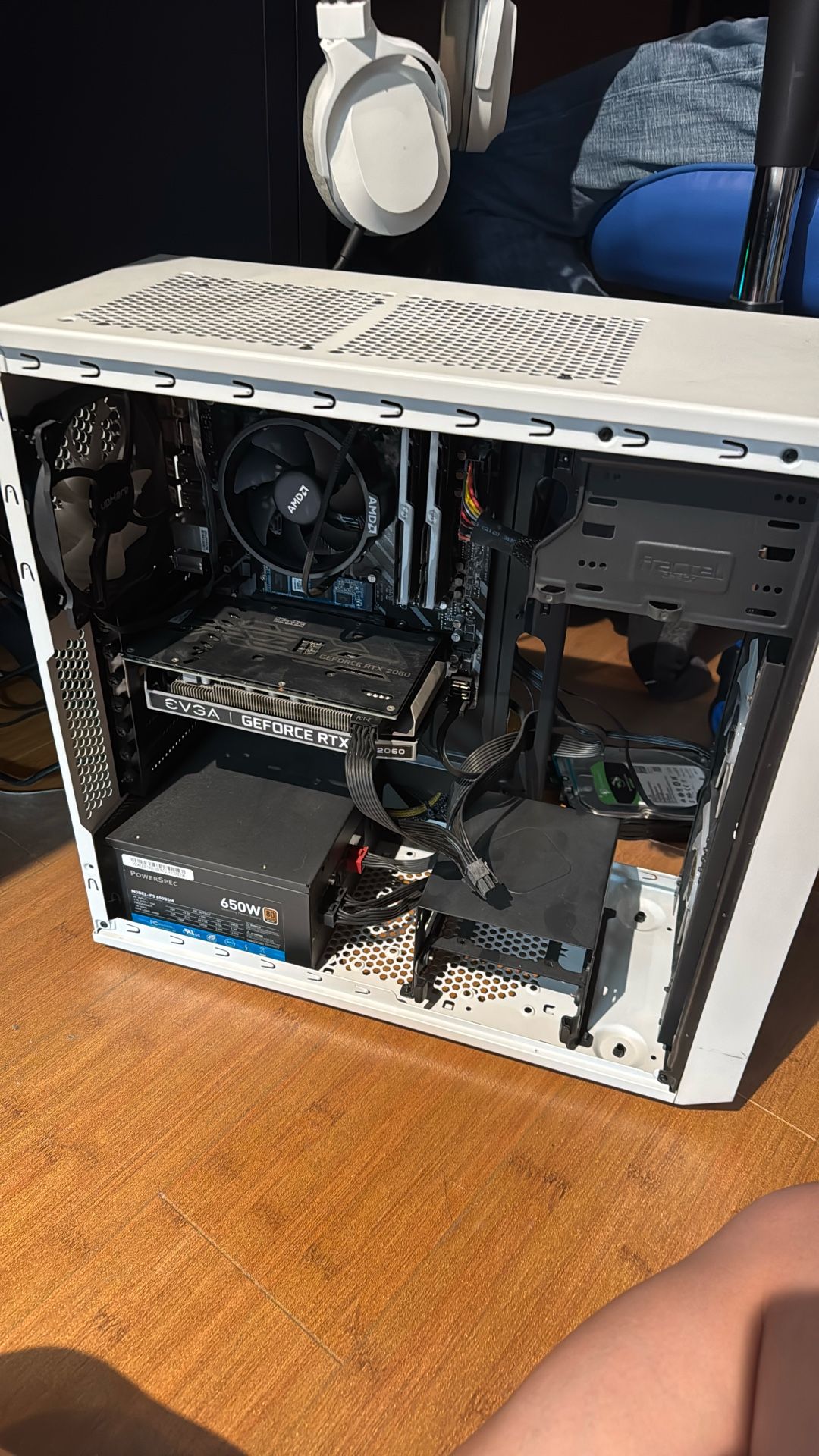 Computer For Parts