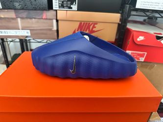 Nike mind Slide Blue