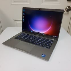 Dell Latitude 5420 14.1" Quad i7-1185G7 3.0GHz 16GB 512GB NVMe Win11