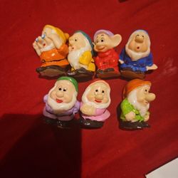 7 Dwarfs 3 Inch Solid 