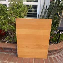 Wood panels for $5