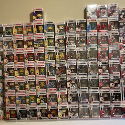 Funko Pops