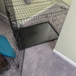 Extra Large Dog Crate 