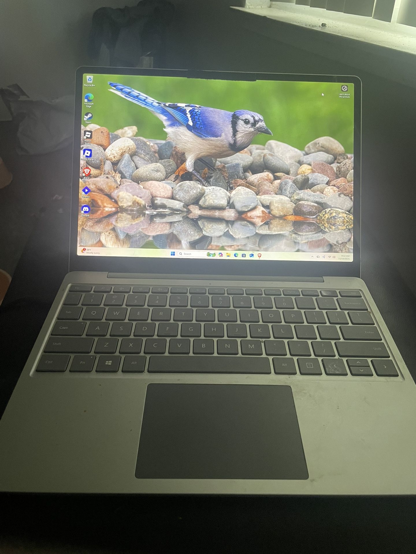 Microsoft Surface Laptop $150 Obo