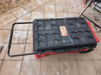 Milwaukee 38in packout