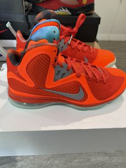 LeBron All-Star 9s