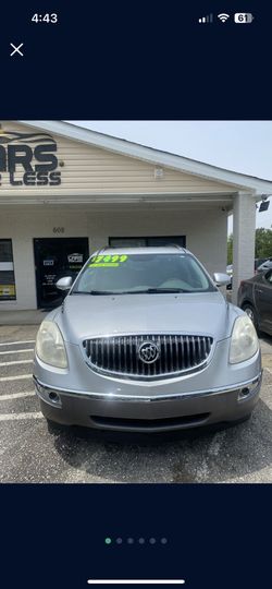 2012 Buick Enclave