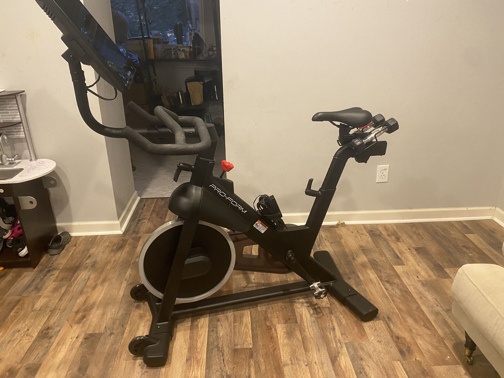 Stationary Bike