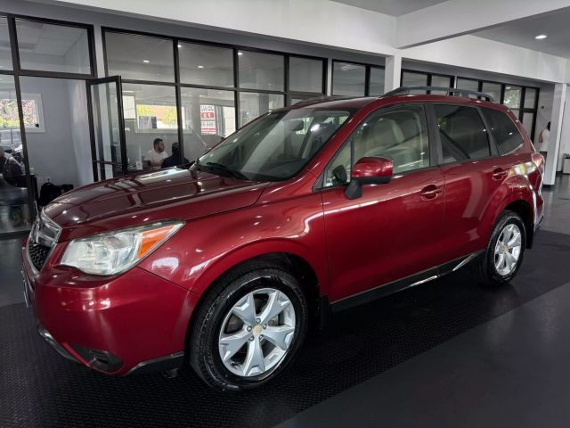 2015 Subaru Forester