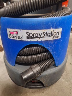 Earlex Spray Station