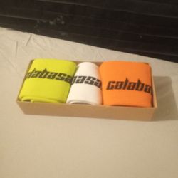 Yeezy Calabasas Socks