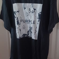 Purple....shirt XL
