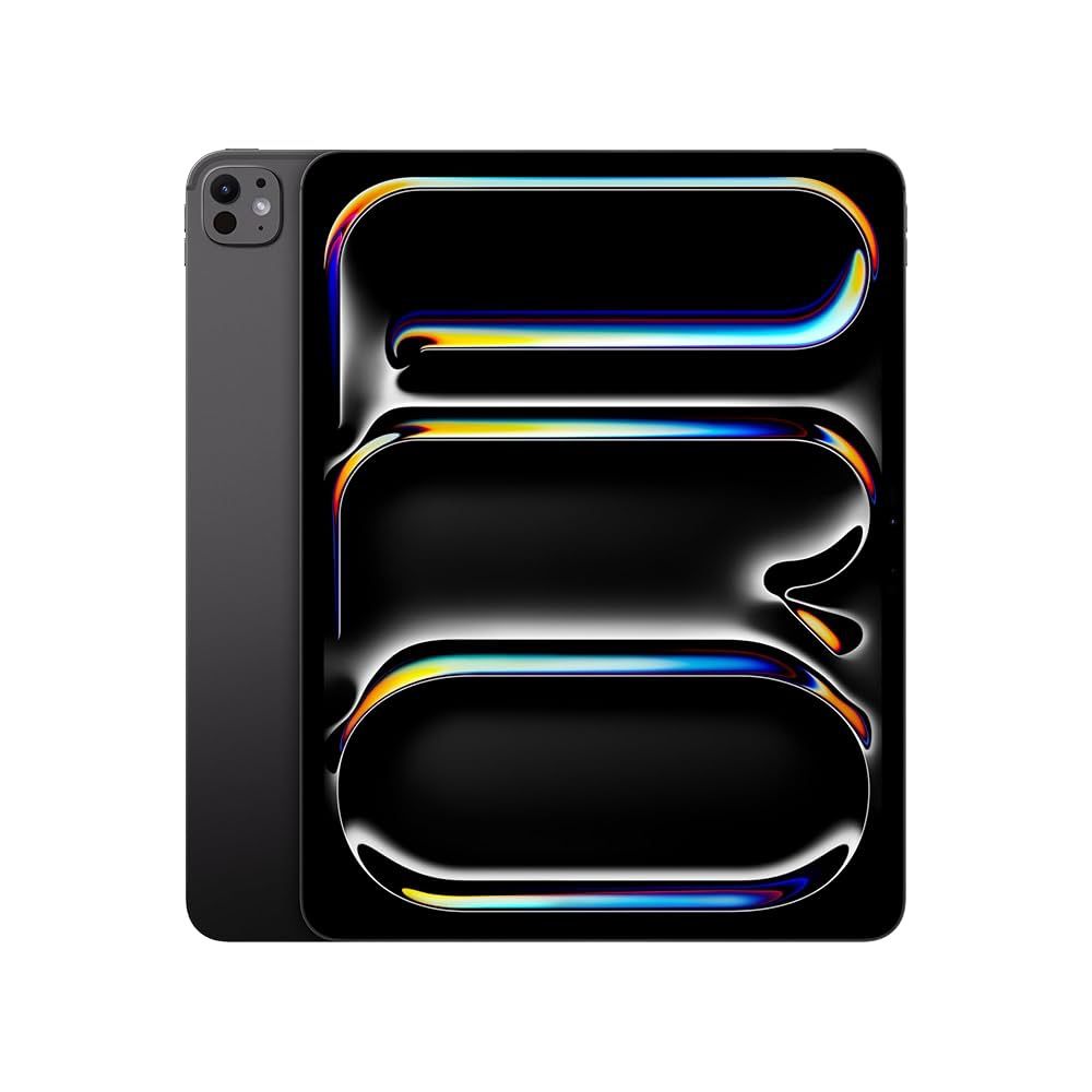 NEW iPad Pro 13in 256GB - Space Black //UNOPENED (AppleCare+)