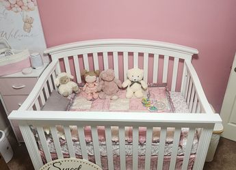 Baby Crib