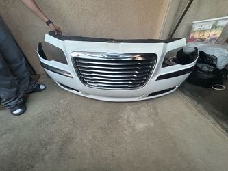 2011-2014 CHRYSLER 300 BUMPER
