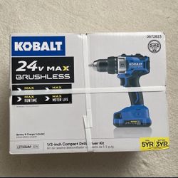 Kobalt  Compact Drill
