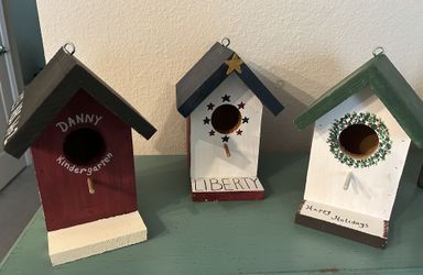 Bird Houses