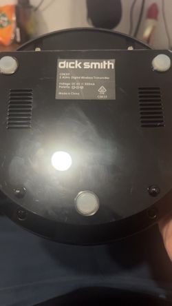 Headset for tv