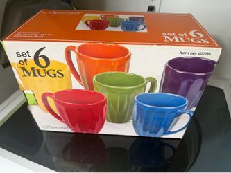 New Signature Coffee mugs