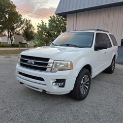 2015 Ford Expedition 