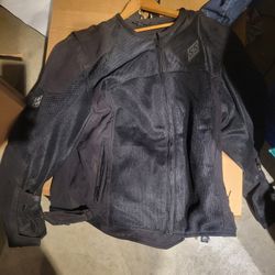 Motorcycle Jacket