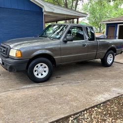 2004 Ford Ranger