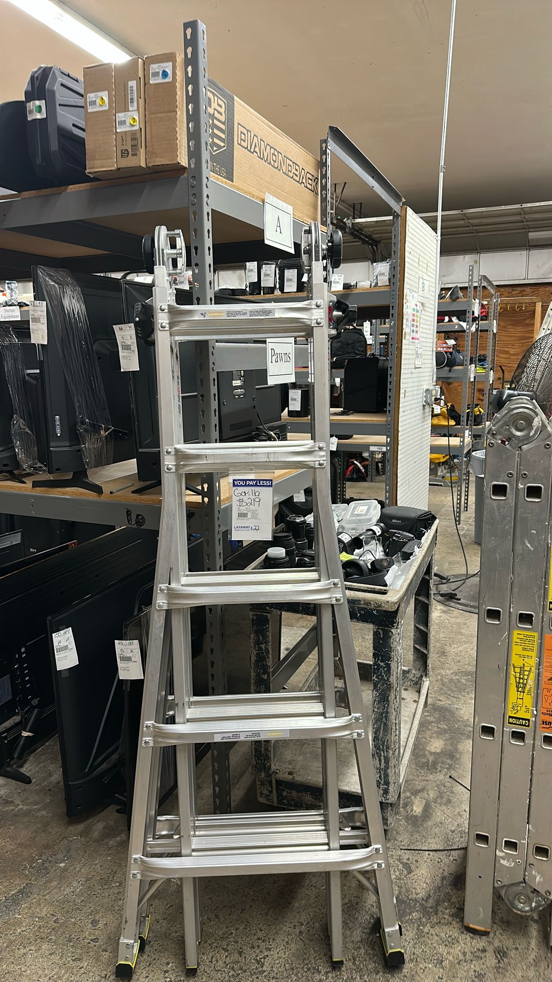 Ladder