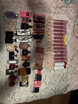 Ultra and Sephora makeup and perfumes
