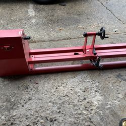 Wood Lathe Never Used 