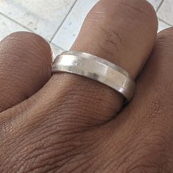 Men's Wedding Band
