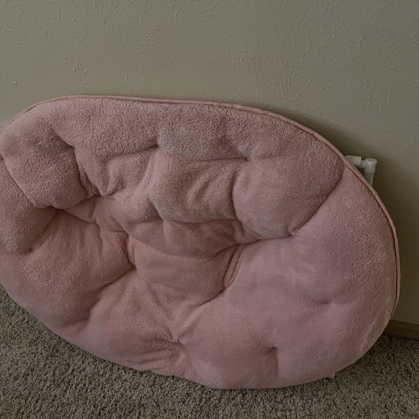 Big Pink Chair 