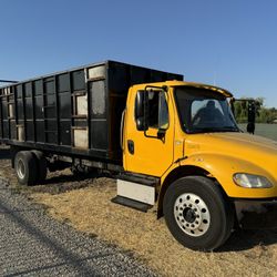 2015 Freightliner M2 Dump