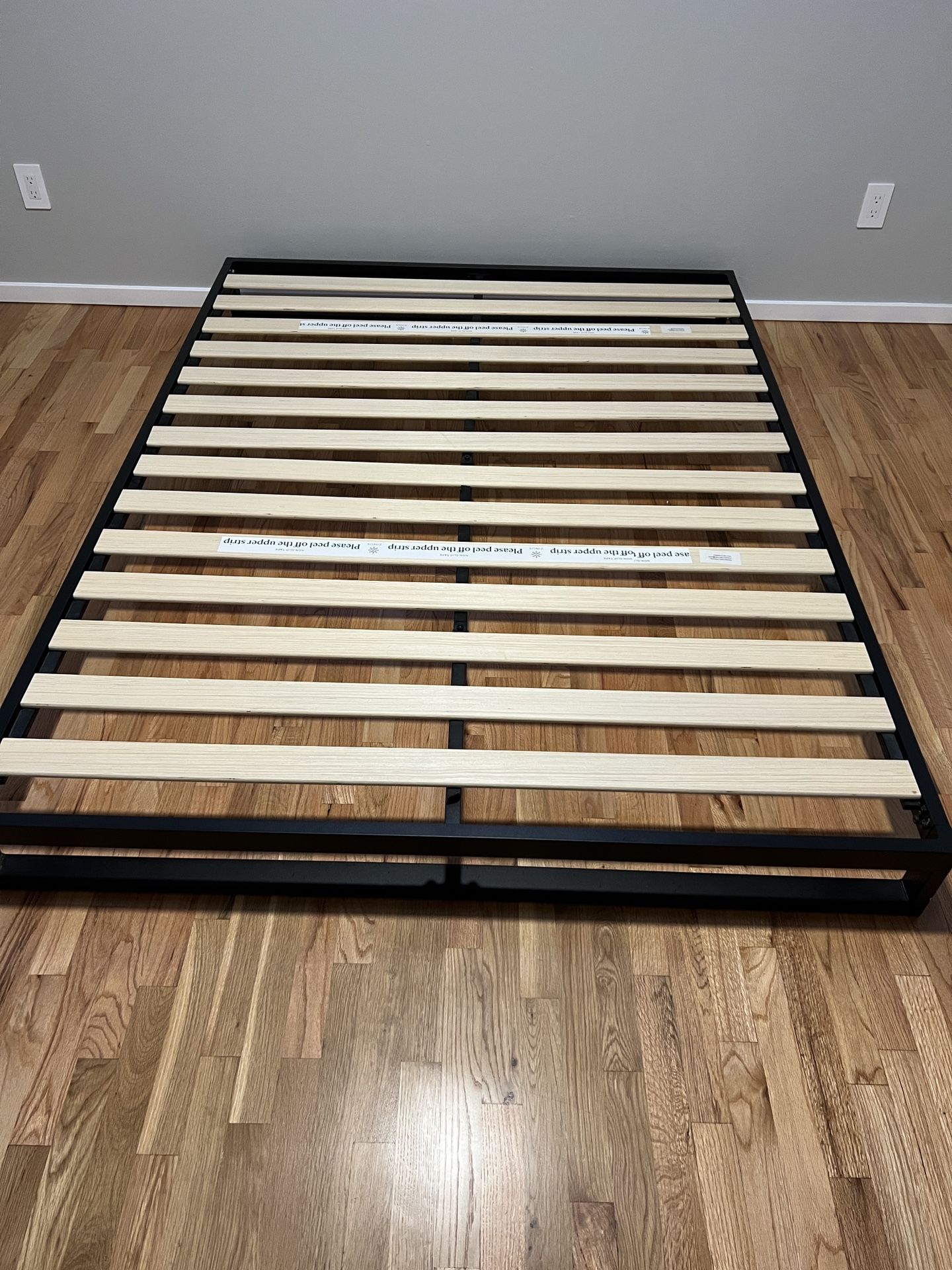Queen Size Bed Frame
