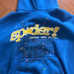 Sp5der Hoodie