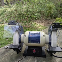 Low Speed Grinder 