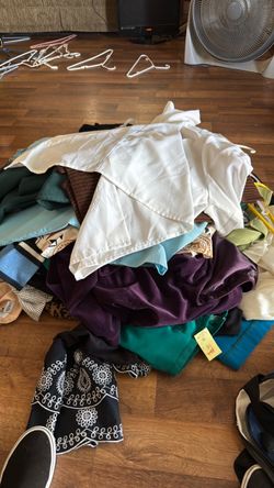 Clothing for older woman