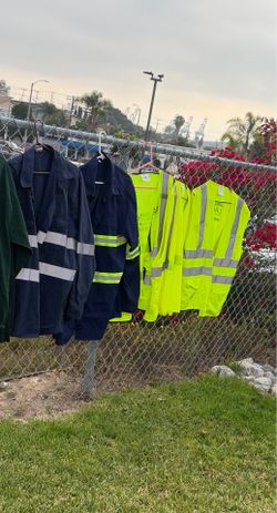 Safety shirts XXL