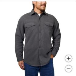 Freedom Foundry Men’s Shirt Jacket 