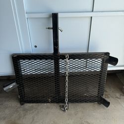 Trailer High Platform
