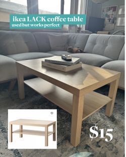 IKEA LACK Coffee Table