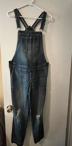 Motherhood Maternity Overalls
