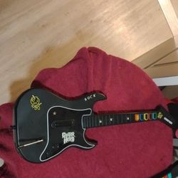 Guitar Hero 2 Guitar PS2