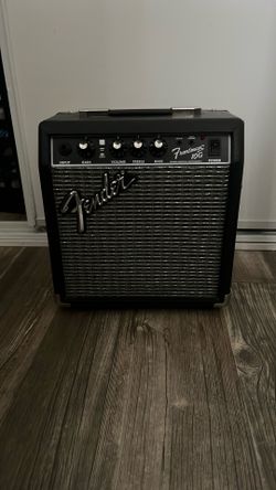 Fender Beginner Amp