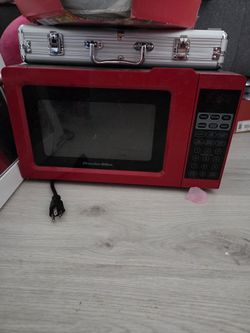 Microwave
