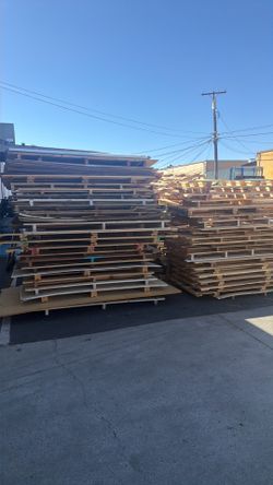 Free pallets