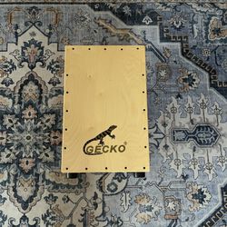 Gecko Seat Drum