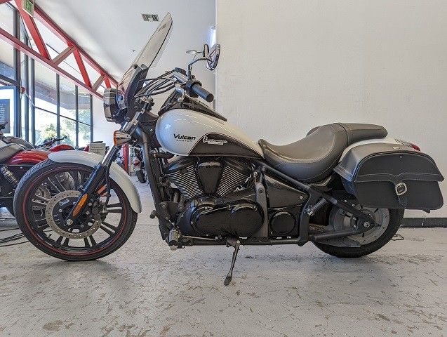 2016 KAWASAKI VULCAN CUSTOM VN900 CLEAN TITLE MOTORCYCLE