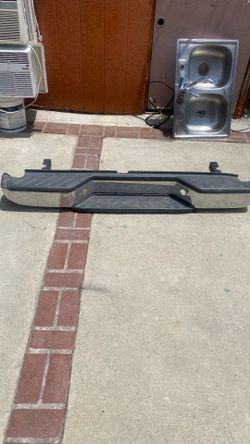 Truck side step